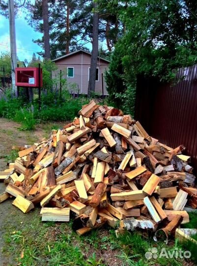 Дрова Осиновые