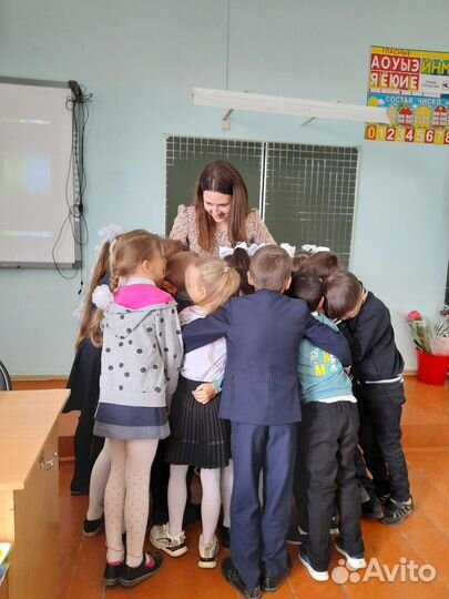 Репетитор начальных классов