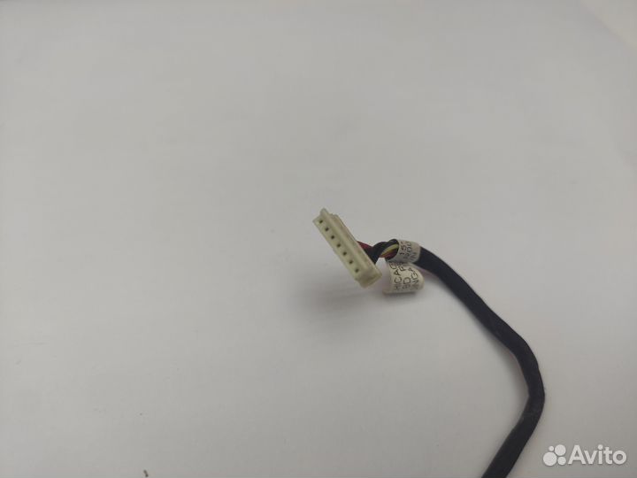 Разъем питания для ноутбука HP 635