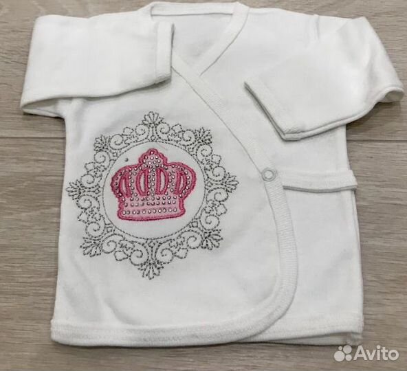 Комплект на выписку новый