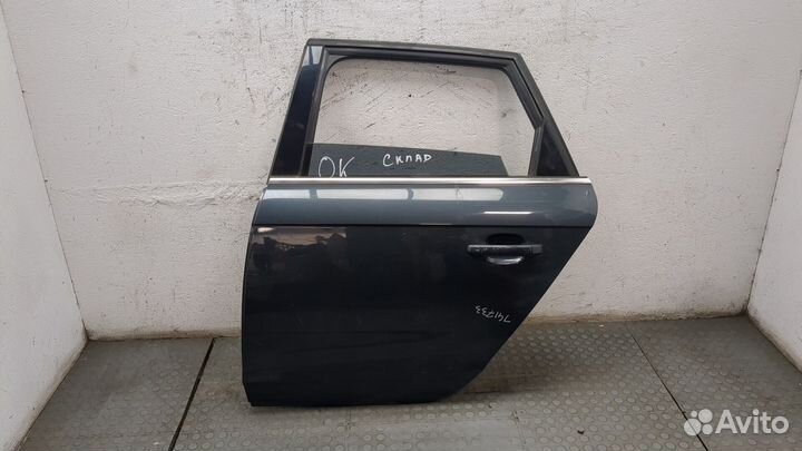 Дверь боковая Audi A4 (B8), 2008