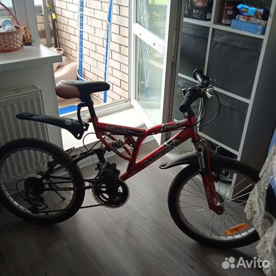 Продаю детский велосипед