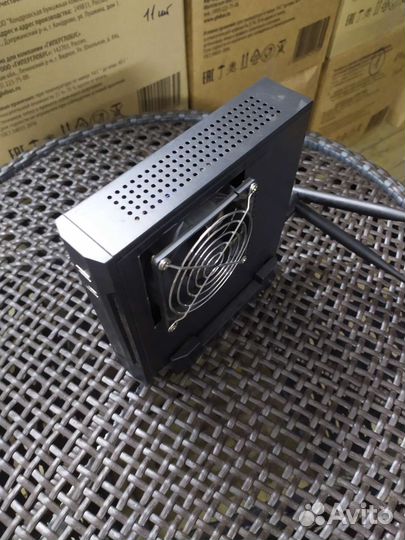 Thin mini itx H87+4570R+16gb+IS30+256ssd