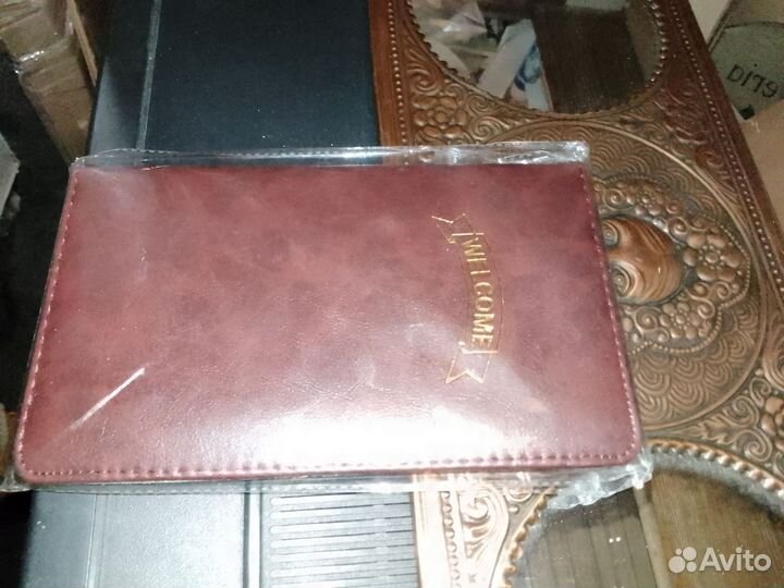 Папка для чеков