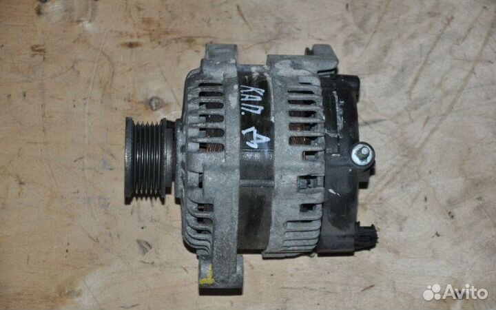 Генератор Chevrolet Captiva