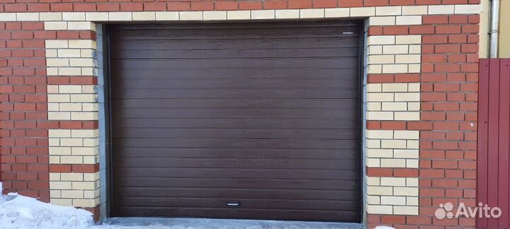 Гаражные ворота Пыть- Ях