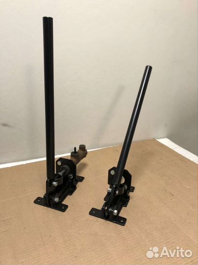 Гидравлический ручник на ваз