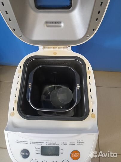 Хлебопечь Midea BM-220AP-W