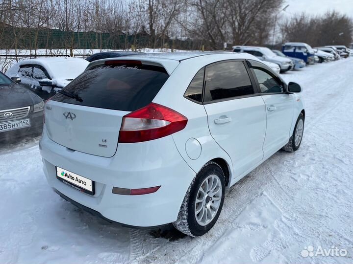 Chery Very 1.5 МТ, 2011, 230 000 км