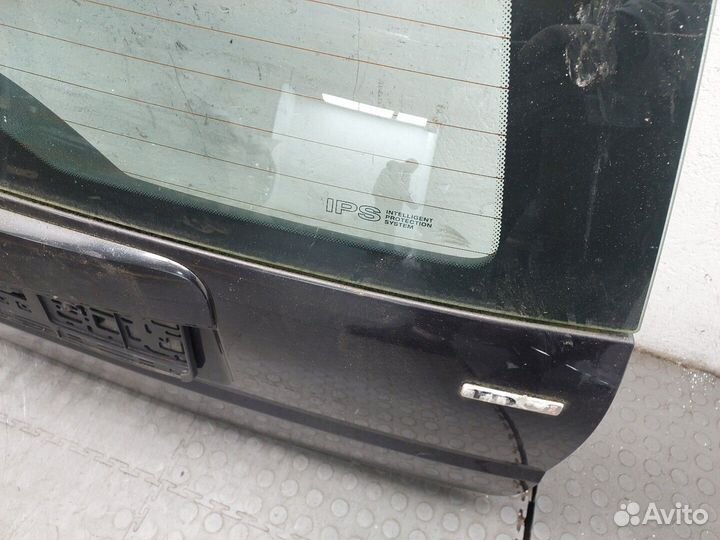 Крышка багажника Ford Mondeo 3, 2005