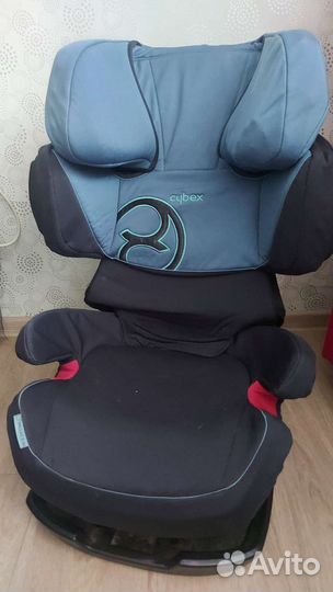 Детское автокресло 9 до 36 кг cybex