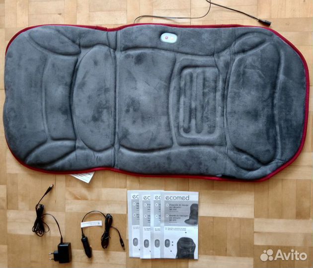 Массажная накидка Medisana MC-85E