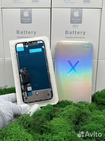 Дисплей iPhone XR (ipi)