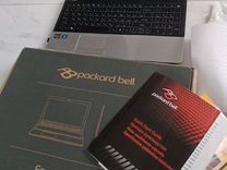 Ноутбук packard bell
