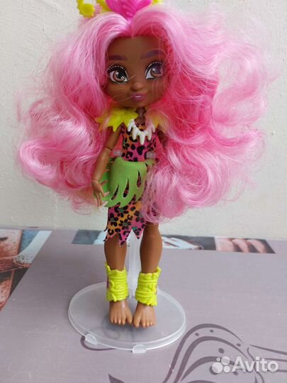 Кукла cave club