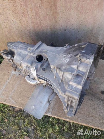 МКПП (Коробка передач механическая) Audi A4 B5 (S4