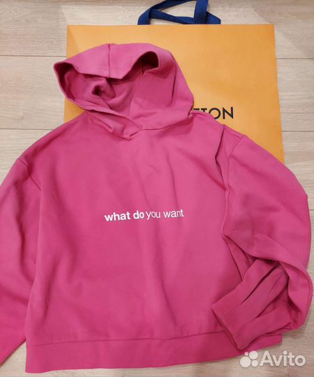 Одежда толстовка свитер кофта брюки zara h&m 40-42