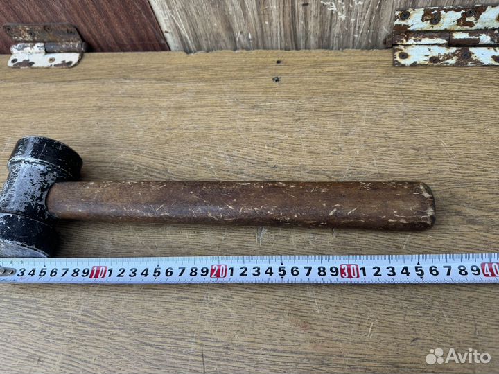 Кувалда СССР алюминиевая