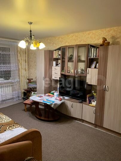 1-к. квартира, 38 м², 2/5 эт.