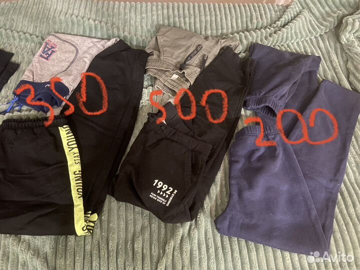 Одежда для мальчика 140-146