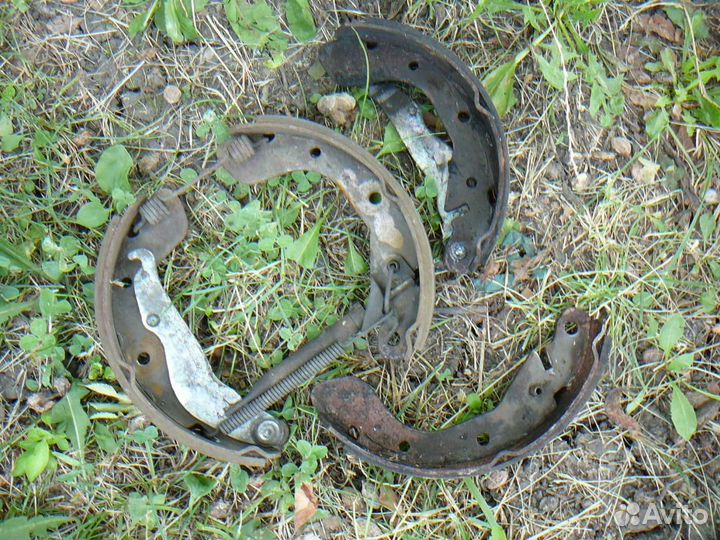 Тормозная система Сенс, Шанс и Ланос, Нексия