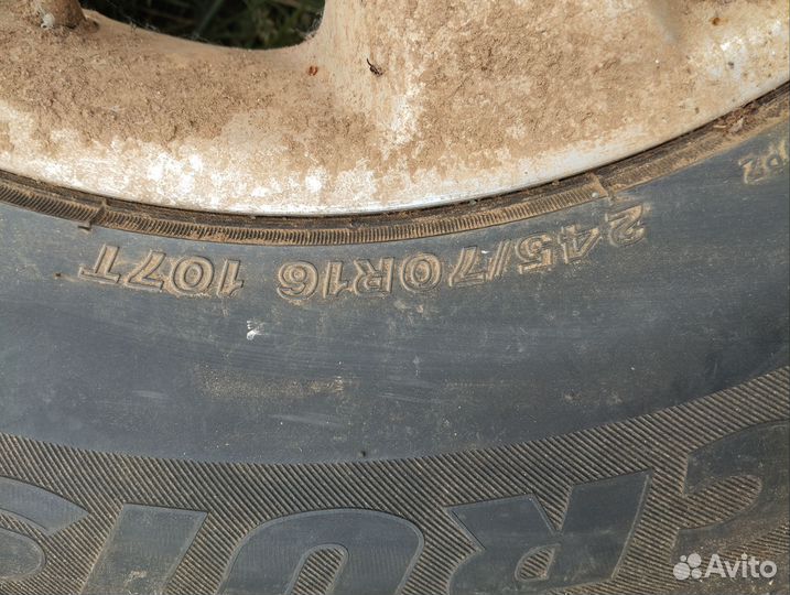 Колёса r16 245 70