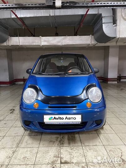 Daewoo Matiz 0.8 МТ, 2011, 937 830 км