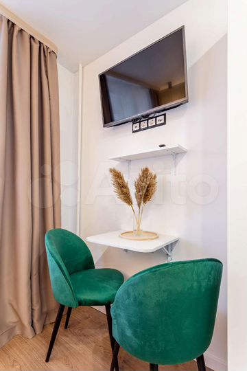 Квартира-студия, 10 м², 1/12 эт.