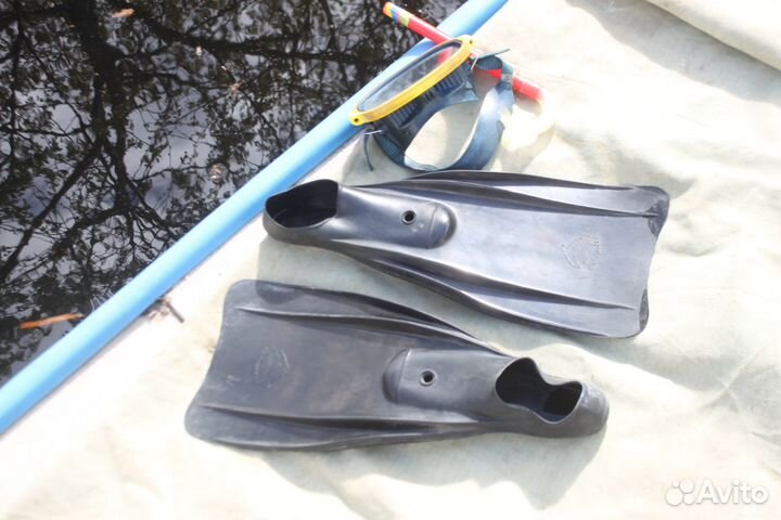 Набор для плавания СССР