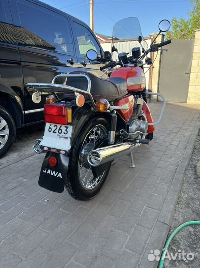 Продаю яву 638.5