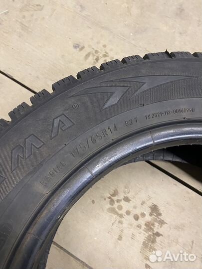 КАМА 505 Irbis 175/65 R14 82