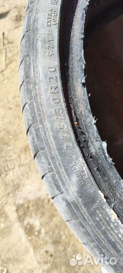 Dunlop All Season Maxx AS1 275/30 R20