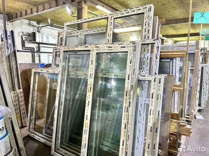 Окна рехау с гарантией 10 лет / установка окон пвх