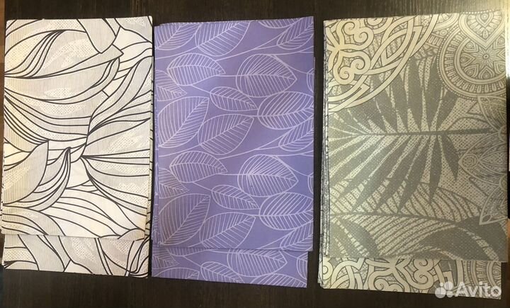 Наволочки новые