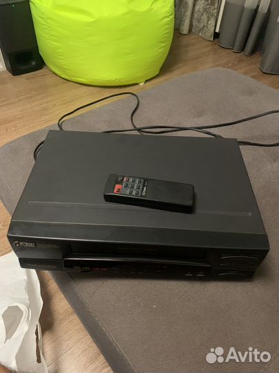 Видеомагнитофон funai