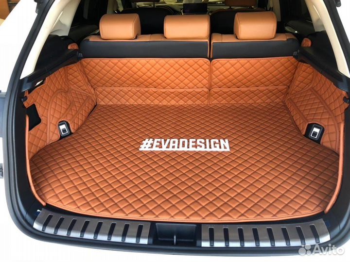Коврики EVA в багажник
