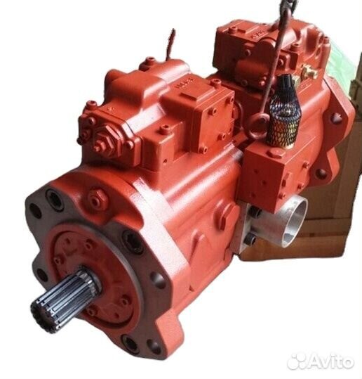 Гидронасос Doosan DX255LC