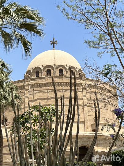 Каир Топ-Экскурсия Пирамиды + Каир