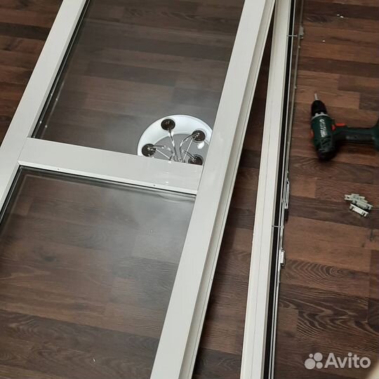 Ремонт пластиковых окон и дверей