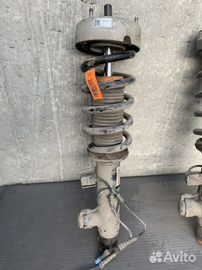 Амортизационная стойка передняя EDC бмв Х5 Ф15 Ф16