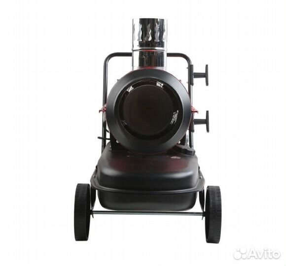 Дизельная пушка непрямого нагрева тдпн30000