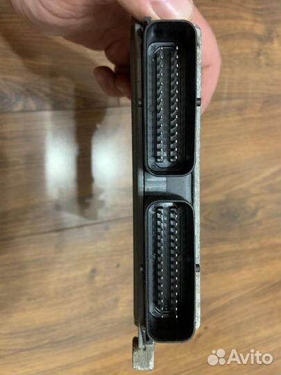 Блок управления АКПП Peugeot Citroen