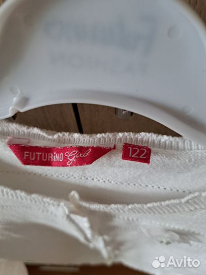 Кардиган для девочки