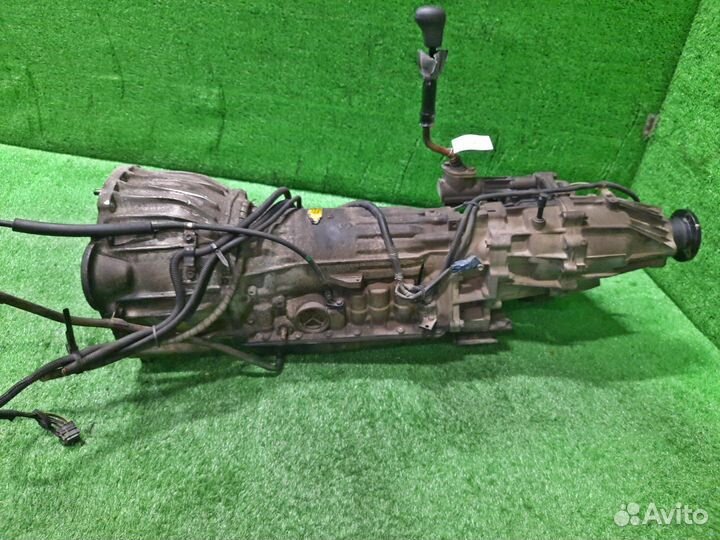 Автомат АКПП isuzu wizard UCS69 4JG2-T 1997