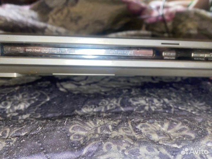 DVD плеер