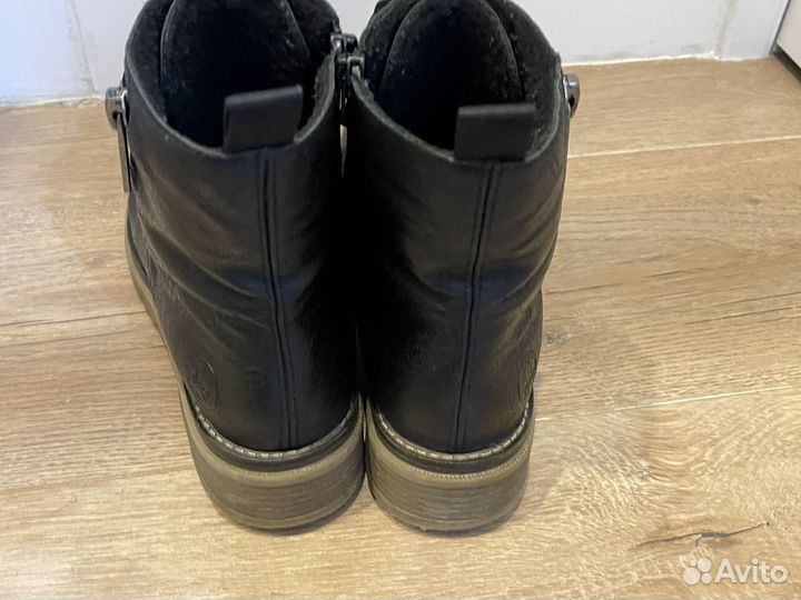 Ботинки женские зимние