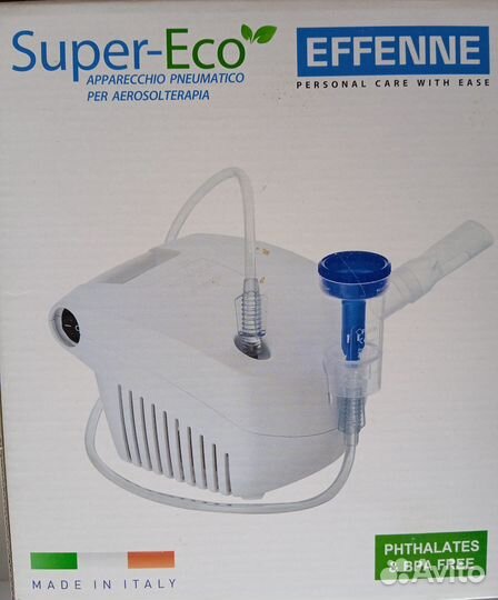 Продаю ингалятор компрессорный аэрозольной