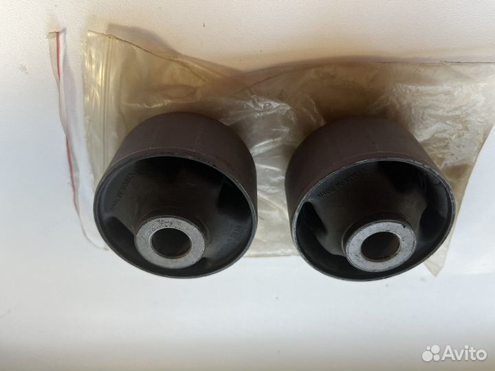 Сайлентблоки рычага передние Kia/Hyundai