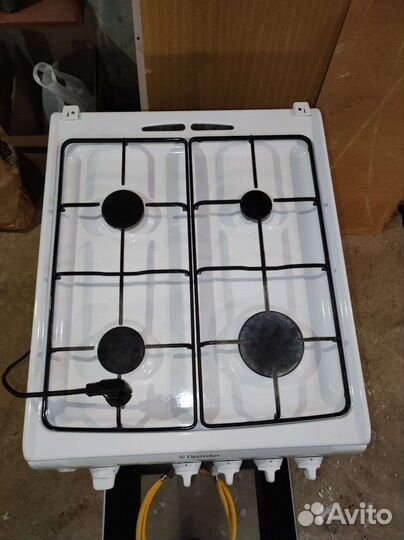 Плита газовая