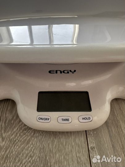 Детские электронные весы